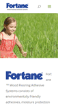 Mobile Screenshot of fortane.com